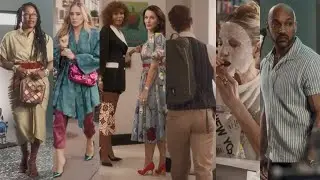 The fashion of 'And Just Like That' season 2 (episode 3)