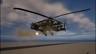 Attack Helicopter System  ( Armed ) - Trailer - Unreal Engine 5