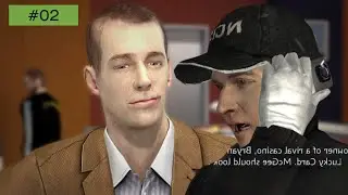 NCIS The Game - Episode 1: Jackpot Pt. 2/5 Full Playthrough/Walkthrough