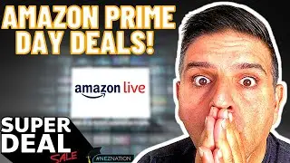Best Amazon Prime Day Deals (2022)