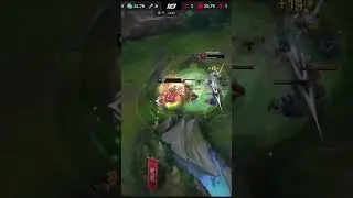 iG YSKM vs RNG Breathe - Insane Solo kill - League of Legends #shorts