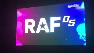 Steven Buchanan vs Yoel Romero RAF05
