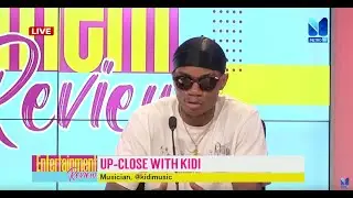 Up-close with Gyaldem Sugar, KIDI | #EntertainmentReview