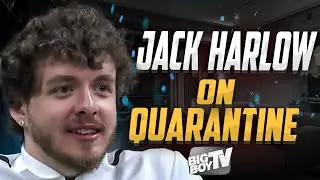 Jack Harlow in the Big Interview