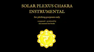Solar Plexus Chakra Instrumental