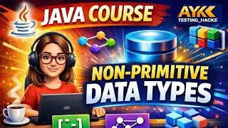 Non- Primitive Data Types in java #java #corejava 