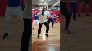 Zumba con Pao mejis