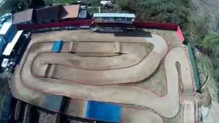 Modelsport Serbia RC Race Track