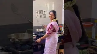 Viratham Samaiyal Special வாழைப்பூ வடை Suttachi♨️தட்டப்பயிர் Kulambu Day-4|#rajarubi #minivlog