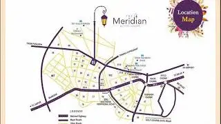 MRG The Meridian - Sector-89, Gurgaon