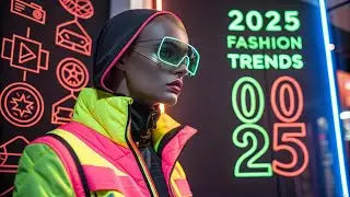 👗 2025 Style Forecast Nostalgia and Next-Gen Fashion Collide