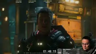 #StarCitizen 4.6 PTU | Casual citizen helping with medical aid