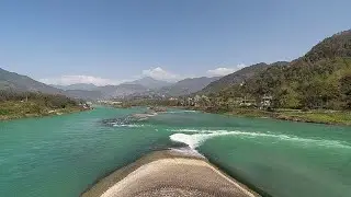 Live: Discovering Yuzui – the water-dividing wonder of Dujiangyan in southwest China