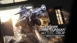 MYTHIC HOLGER-26 DRAW TRAILER CODM SEASON 4 COD MOBILE MYTHIC HOLGER26 DARK GUNMAN LUCKY DRAW