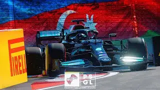 Insane Race Pace - PSGL F1 S29 Azerbaijn Round 13