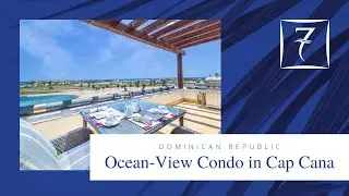 Gorgeous Condo for Sale in Cap Cana's Golden Bear Lodge