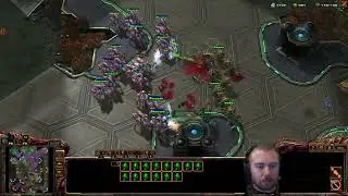 NewBreed vs Sefirofe ZvP on Persephone 2025-09-19