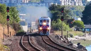 Sounder Train Compilation (2020 - 2025)