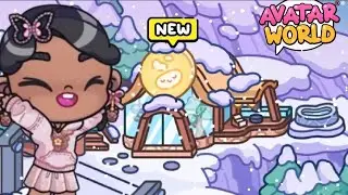 ✨ Spa Nevado con Amigas en Avatar World 💆&zwj;♀️ #tocaboca #gameplay #avatarworld #avatar #tocalifeworld