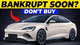 Why Western Car Brands Can’t Survive China’s EV Takeover (Silver Restrictions)