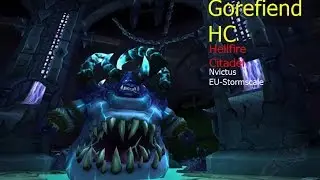 Nvictus vs. Gorefiend HFC HC