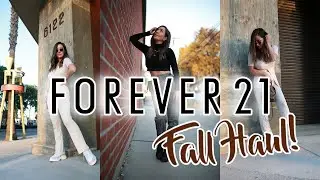 Affordable Looks for Fall - Forever 21