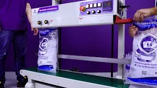 Seladora Autom&aacute;tica Cont&iacute;nua Vertical SA1200V