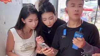 东北乡村大集的百姓生活