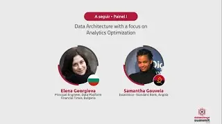 Data Architecture with a focus on Analytics Optimization