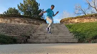 Boogie Woogie Neoswing Stair Shuffle