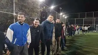 حفله نادي دوقرا صعوده للدوري المحترفين 2025