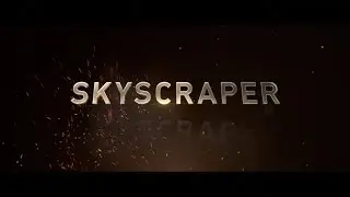Universal Trinidad - Skyscraper Movie July 18 2018