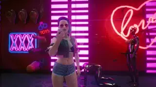 Cyberpunk 2.01 - Punknife adventure
