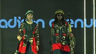 Jakarta Modest Fashion Week - 2Madison Avenue