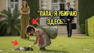 Миллионер возвращается спустя 3 МЕСЯЦА и НЕ СДЕРЖИВАЕТ СЛЁЗ, увидев СВОЮ ДОЧЬ
