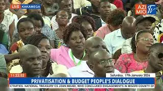 “‘Who Will Control the Money?’ Youth Leaders Grill Officials Over KPC Privatization