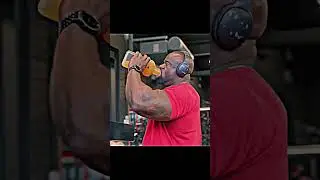 Samson Dauda crazy Arms day#motivation #music #samson #arms #armsworkout #bodybuilding #bodybuilding