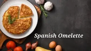 How To Make Spanish Omelette Quick And Yummy Meal In Minutes