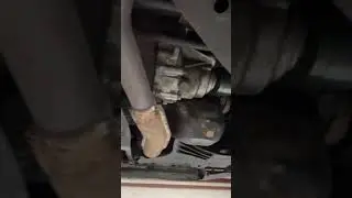 1991 Isuzu Impulse RS Turbo AWD Under Carriage Overview