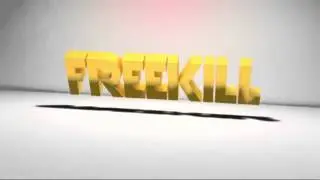 Интро для канала Free Kill
