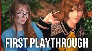 first playthrough - Final Fantasy VIII - keep your head down, missiles!