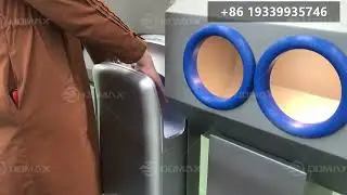 One-Stop Cleaning and Disinfection Equipment Automatic Shoe Cleaning Boots Washing Machine
