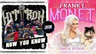 WWE MASHUP: Now You're A Star (Hit Row & Franky Monet)