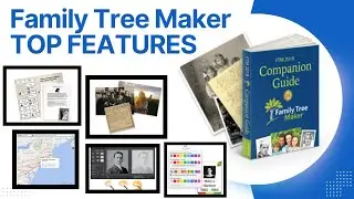 ОСНОВНЫЕ ВОЗМОЖНОСТИ Family Tree Maker || Family Tree Maker #ftm