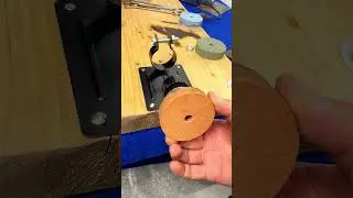 #ElectricDrillTransformedIntoAGrindingMachine #HardwareTools #Grinding