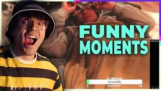 100 STREAMS FUNNY MOMENTS - Tsunamye Best Moments