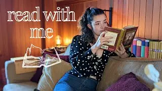 READ WITH ME // 20 minutes of reading with gentle music to start or end your day