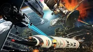 Weaponizing Space: The Real 'Star Wars' Debate
