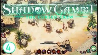 Shadow Gambit Walkthrough - Bark and Bramble (Mission 4)