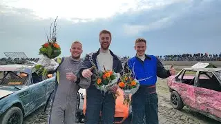 Finale rodeo Paaszondag 2024 Speedway Blauwhuis - RaRaRacing